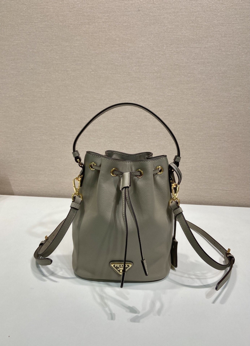 Pra*a bucket bags